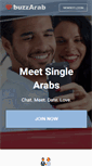 Mobile Screenshot of buzzarab.com